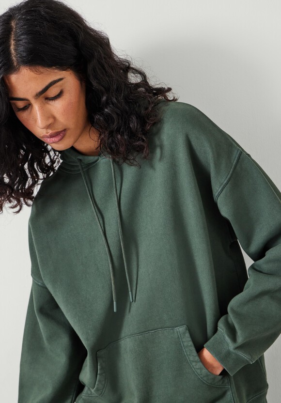 Shay Oversized Heavyweight Hoodie