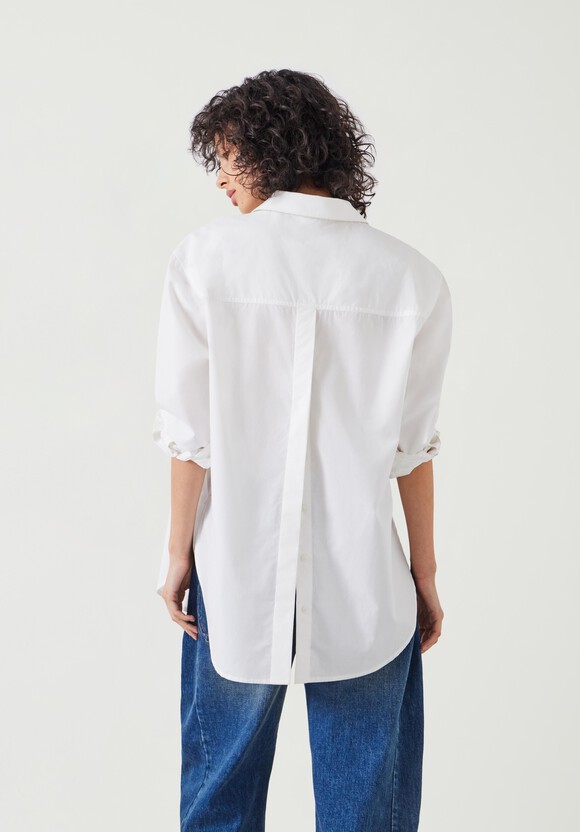 Coleena Oversized Shirt