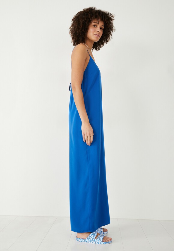 Liana Tie Back Wide Leg Jumpsuit