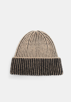 Denver Stripe Beanie