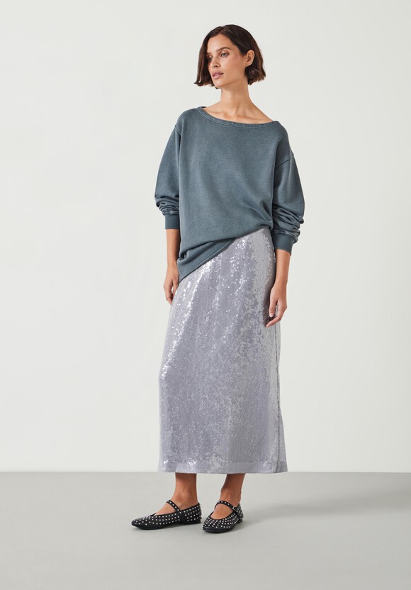 Josie Off Shoulder Sweatshirt