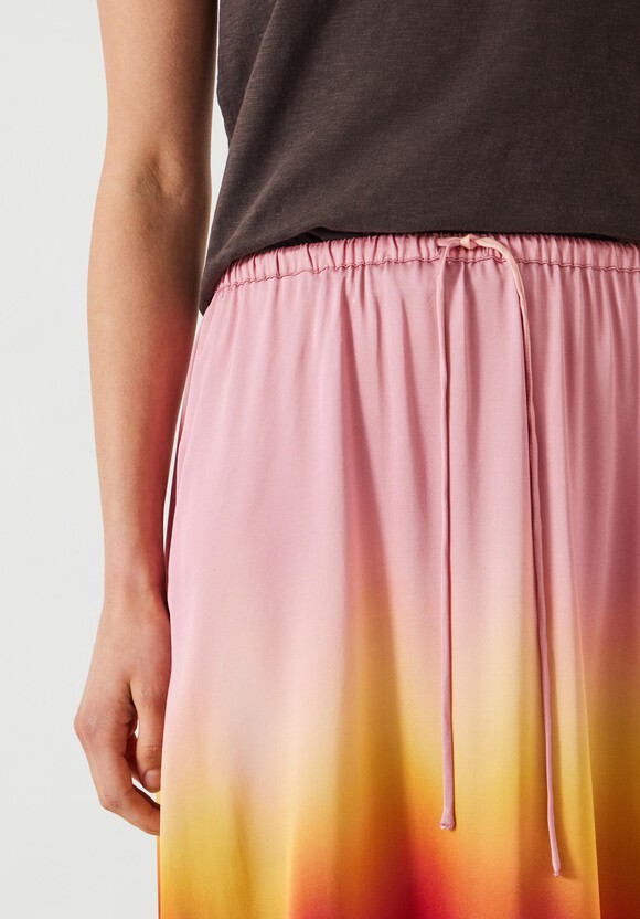 Avery Ombre Maxi Skirt