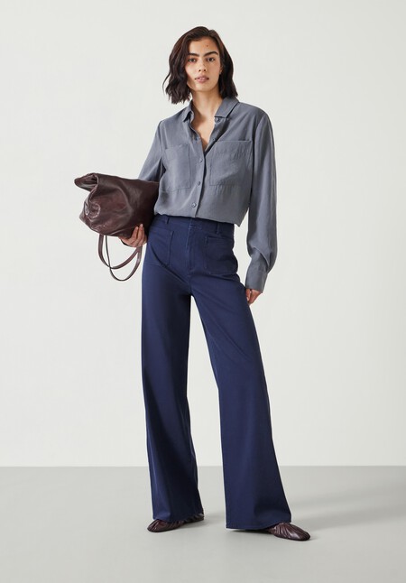 Rowan Flared Trousers