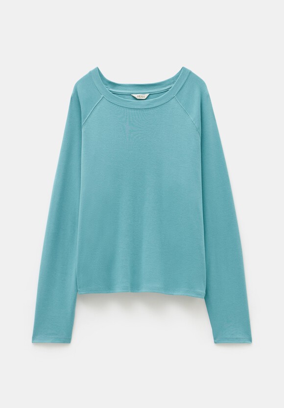 Matilda Cotton Raglan Top