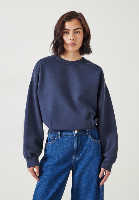 Blair Dart Detail Sweatshirt