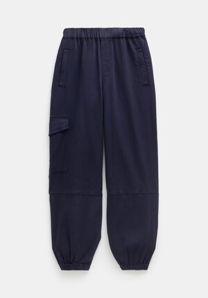 Ava Washed Cargo Trousers