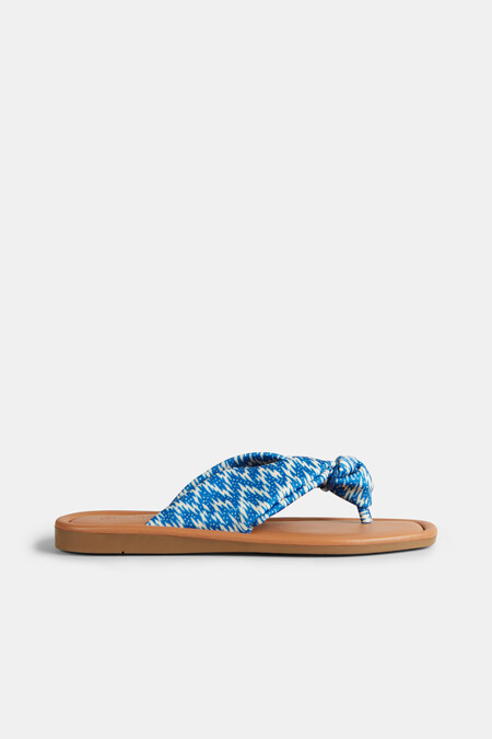 Tahiti Knotted Sandals