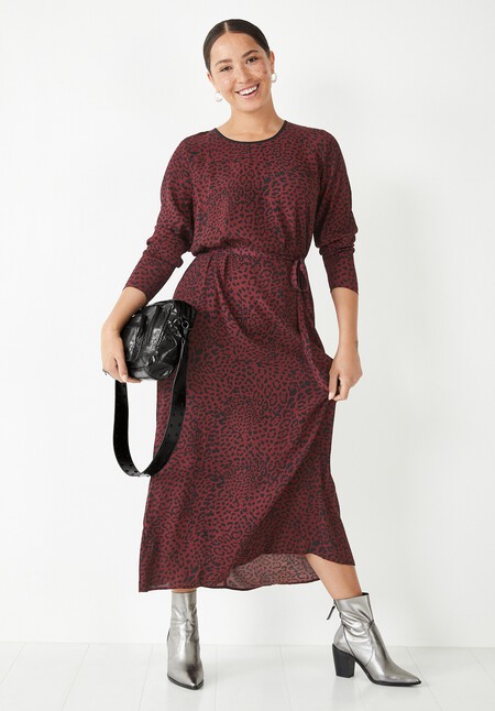 Roxy Midi Dress