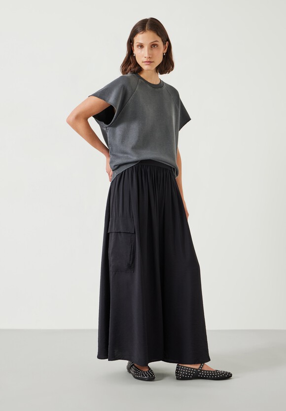 Ula Maxi Cargo Skirt