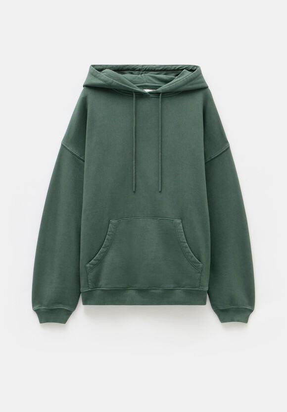 Shay Oversized Heavyweight Hoodie