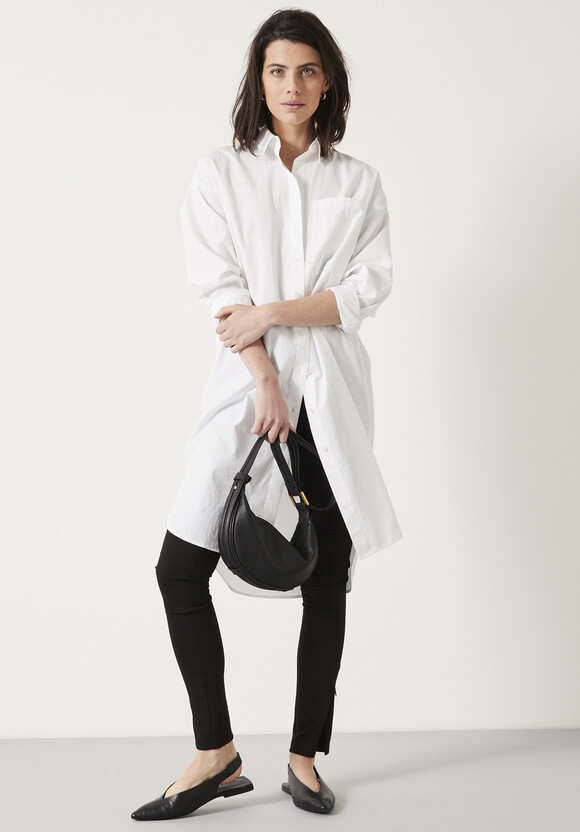 Sahra Midi Shirt Dress