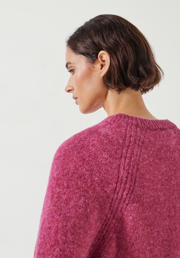 Lorna Relaxed Wool Blend Jumper