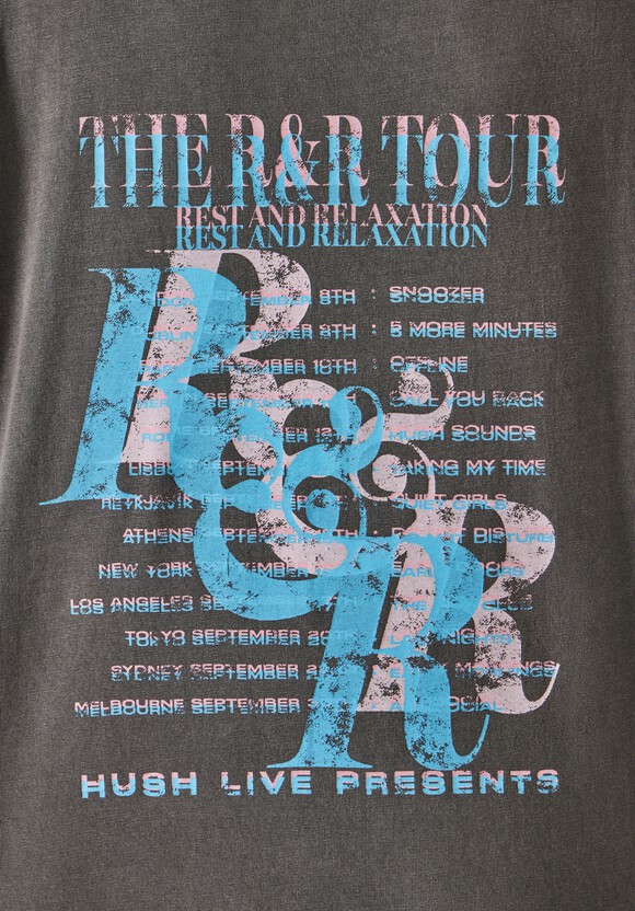 R&R Graphic T-Shirt