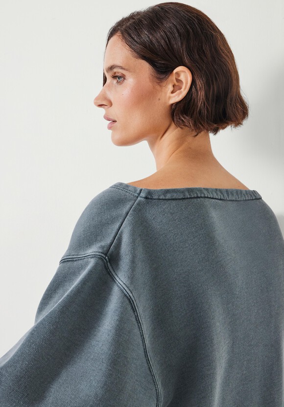 Josie Off Shoulder Sweatshirt