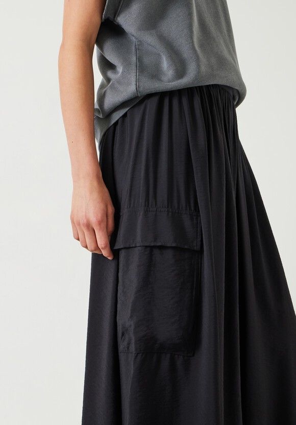 Ula Maxi Cargo Skirt