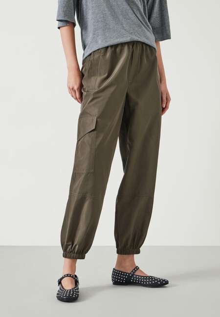 Ava Lightweight Cargo Trousers