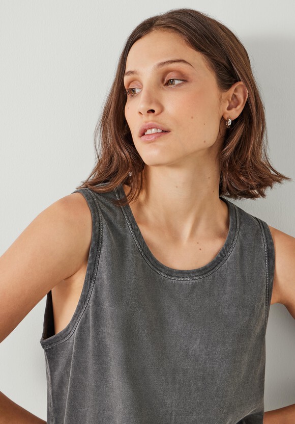 Carla Relaxed Tank Top