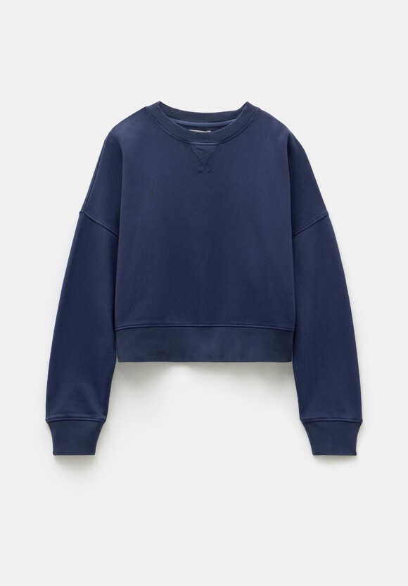 Micaela Boxy Sweatshirt