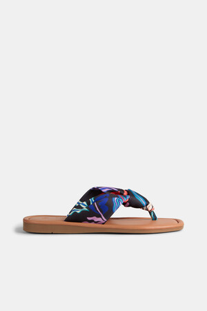 Tahiti Knotted Sandals