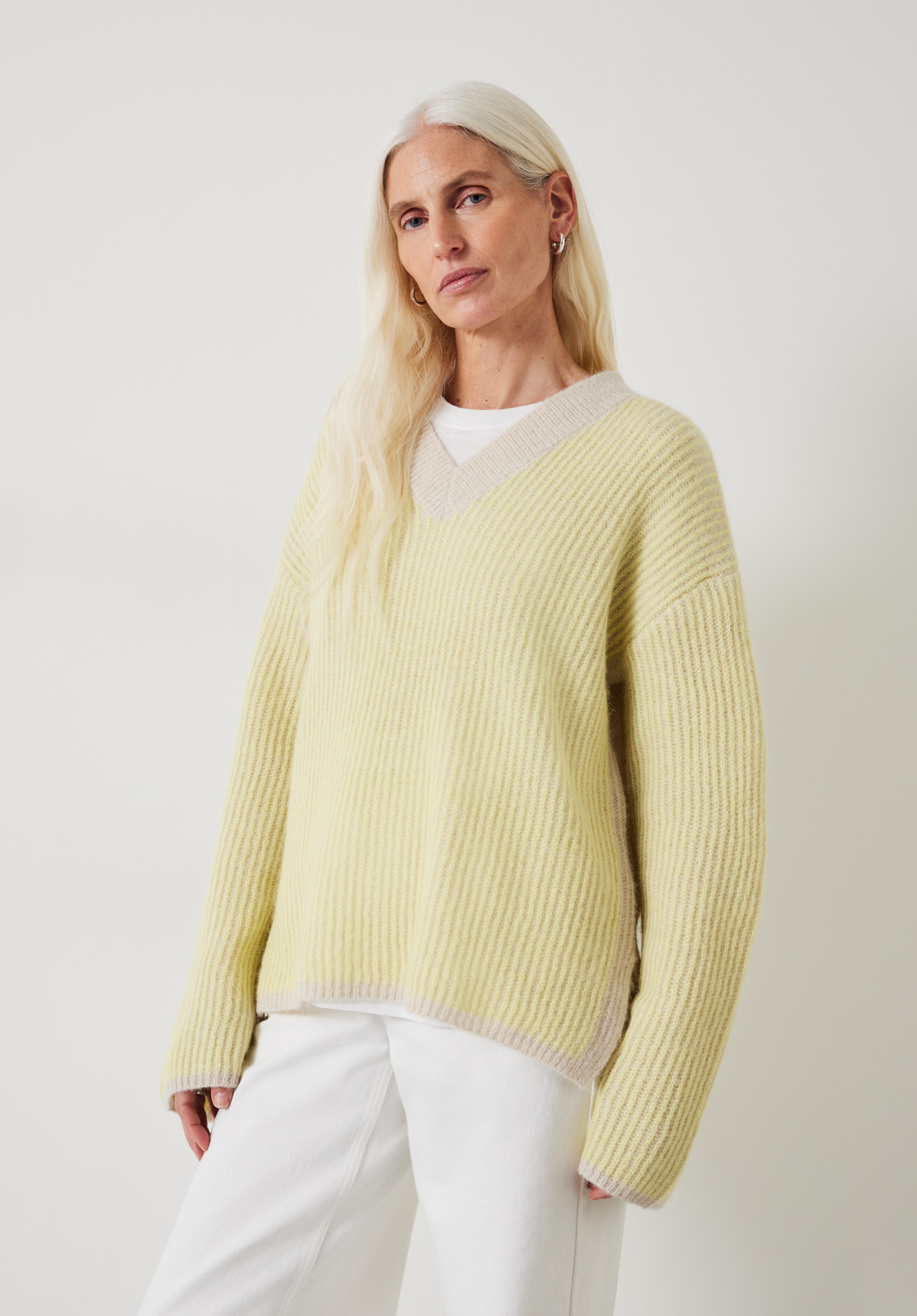 Yellow Jumpers & cardigans for Women | hush