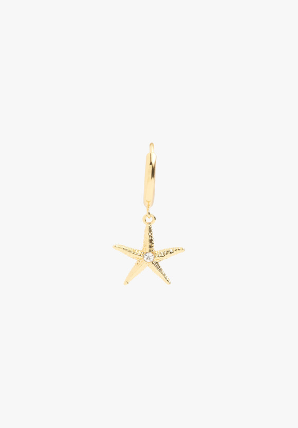 Mira Starfish Earrings