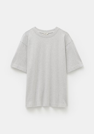 Flo Oversized Cotton T-Shirt