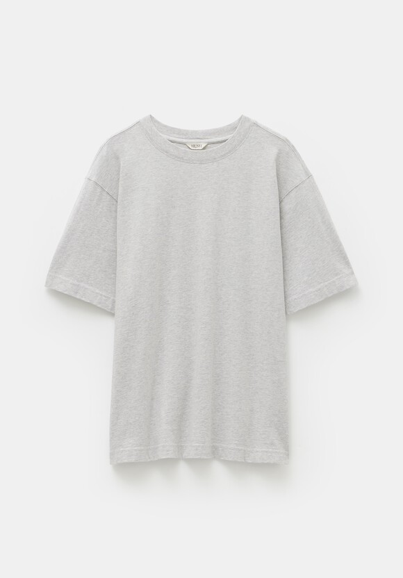 Flo Oversized Cotton T-Shirt