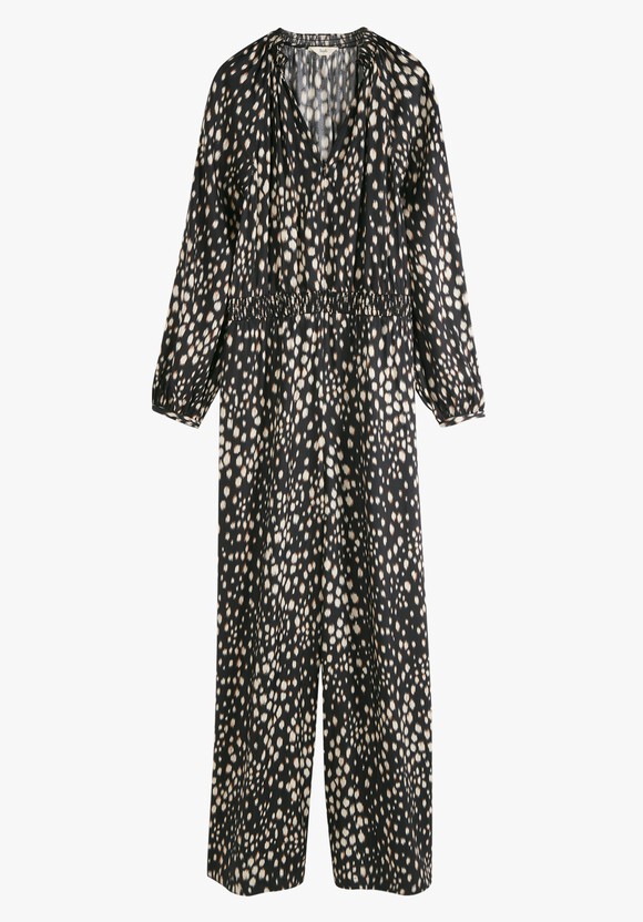 Mable Printed Jumpsuit