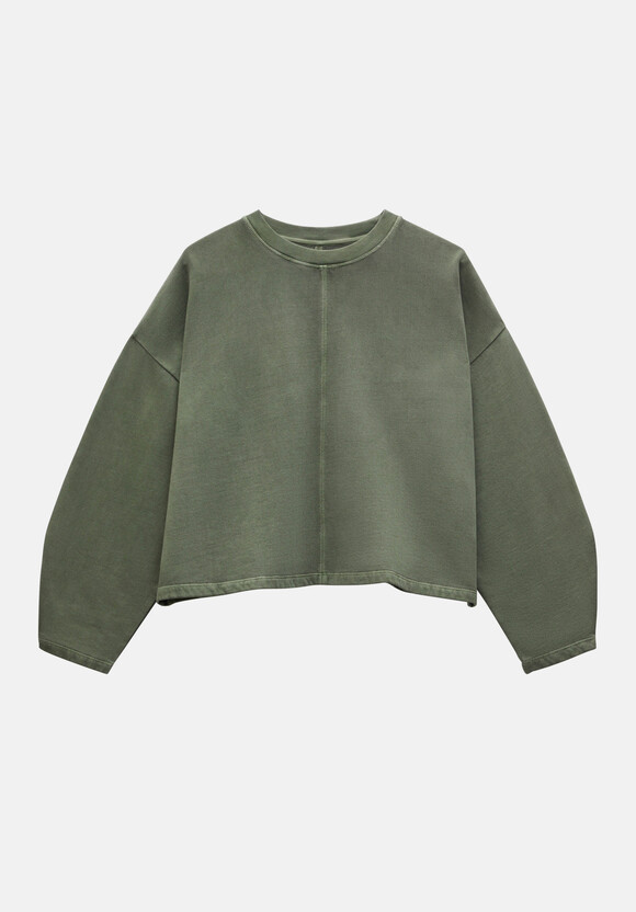 Amara Seam Detail Sweatshirt