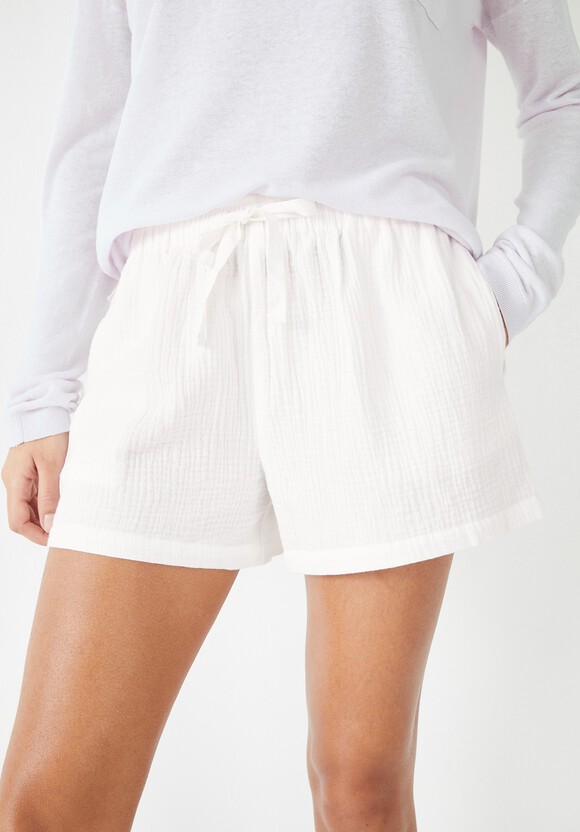 Mazie Cotton Pyjama Shorts