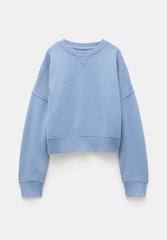 Micaela Boxy Sweatshirt