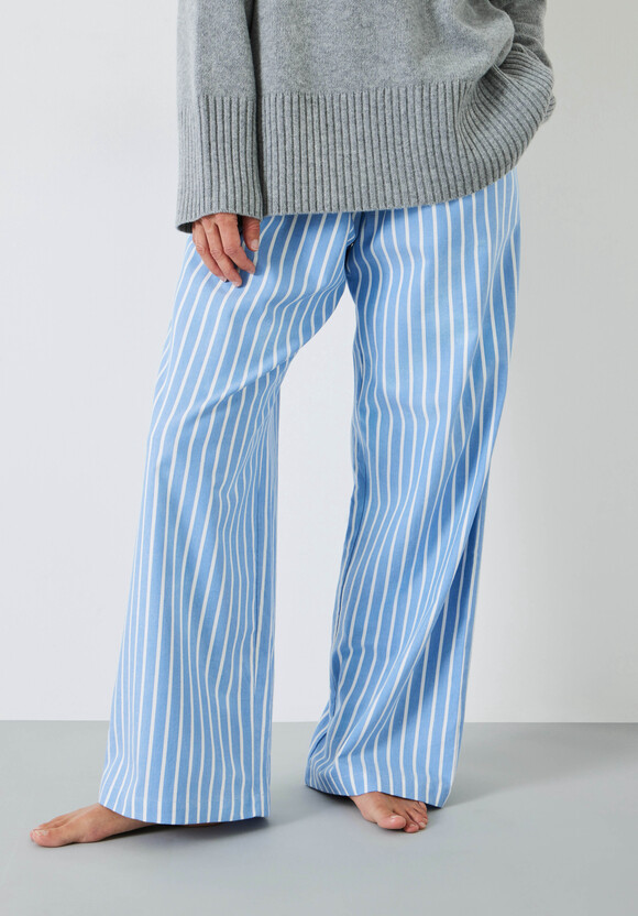 Women's Brushed Cotton Pajama Pants