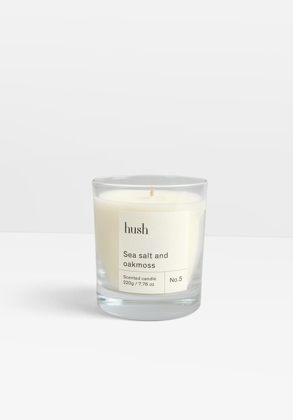 Hush Candle