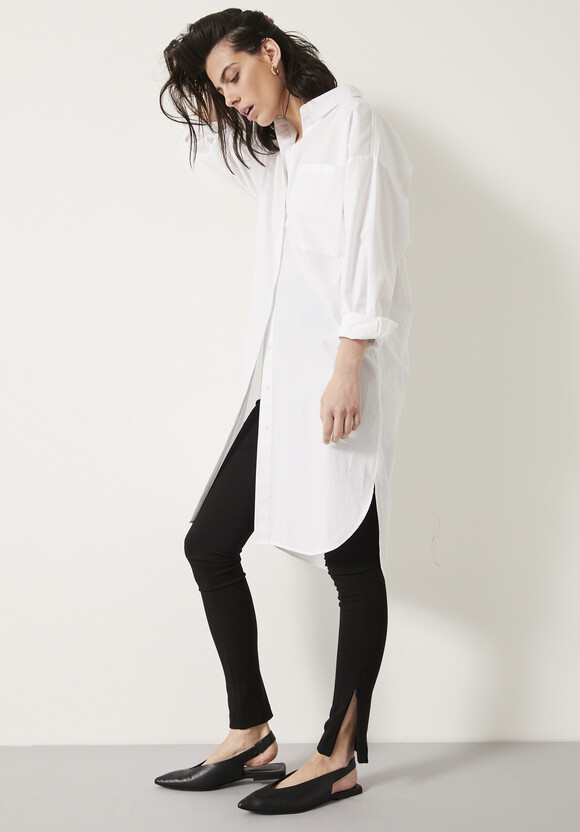 Sahra Midi Shirt Dress