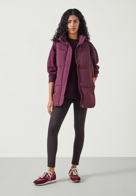 Alice Puffer Gilet