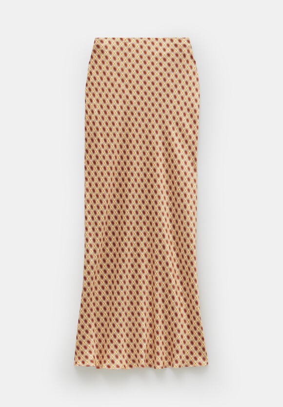 Simone Slinky Midi Skirt