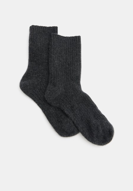 Cashmere Socks