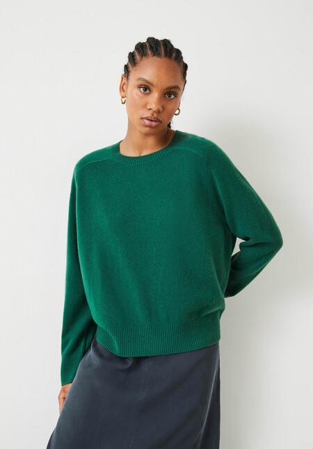 Green Jumpers & cardigans for Women | hush