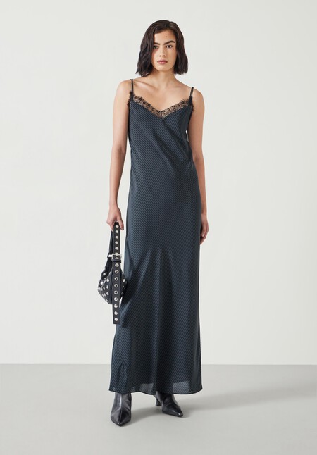 Elisabetta Slip Maxi Dress