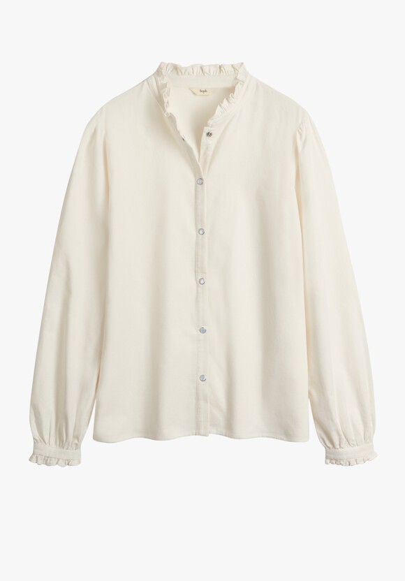 Carly Corduroy Shirt