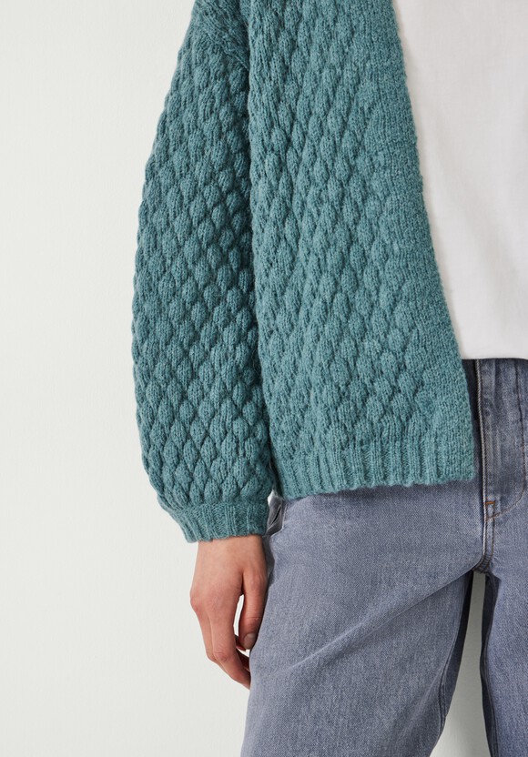 Mischa Textured Cardigan