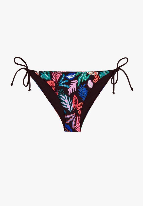 Tie Side Bikini Bottoms