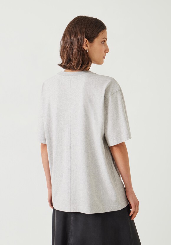 Flo Oversized Cotton T-Shirt