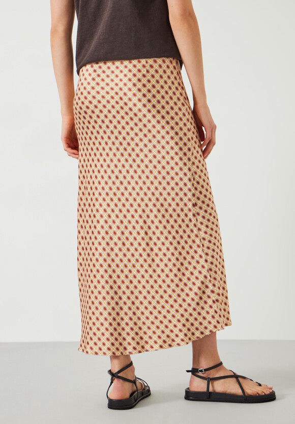 Simone Slinky Midi Skirt