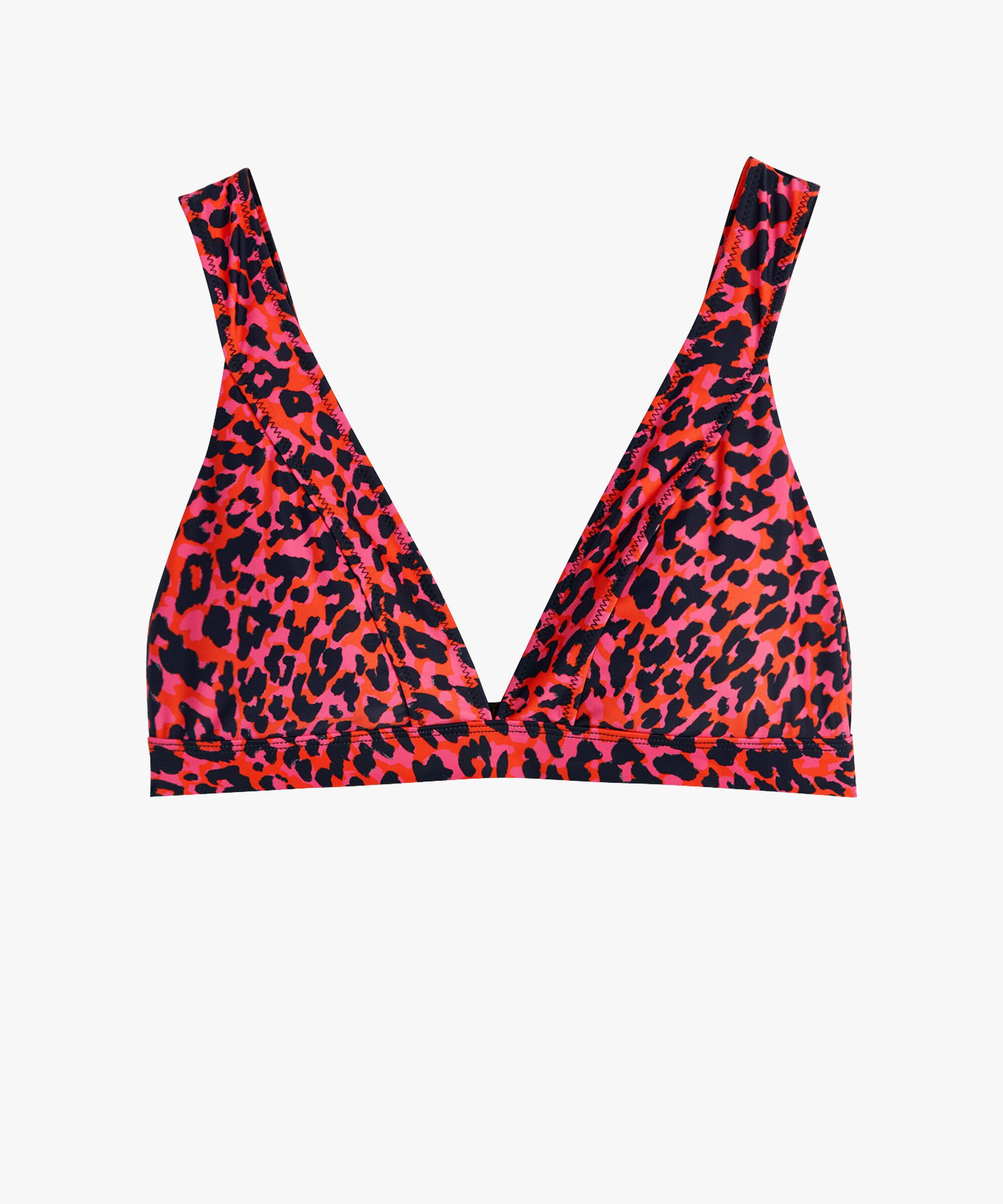 Leopard Bikini Set