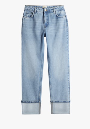 Ruby Straight Leg Jeans