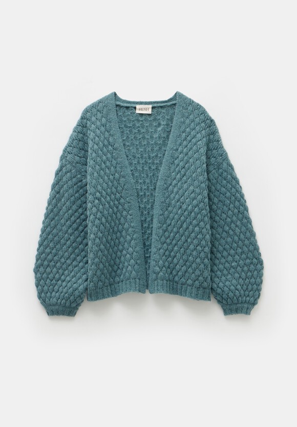 Mischa Textured Cardigan