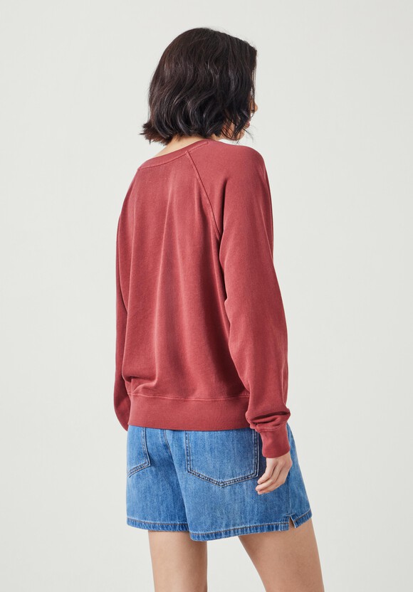 Kara Lightweight Sweatshirt