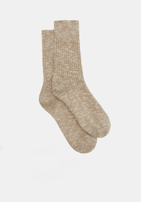 Cali Cotton Twist Socks