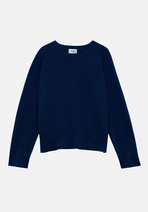 Alina Cashmere Crew Jumper